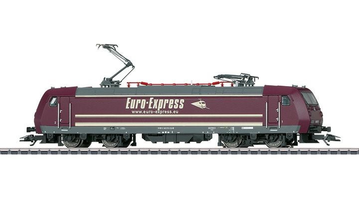 maerklin/メルクリン 36626 電気機関車 Euro-Express Special Trains BR146.0