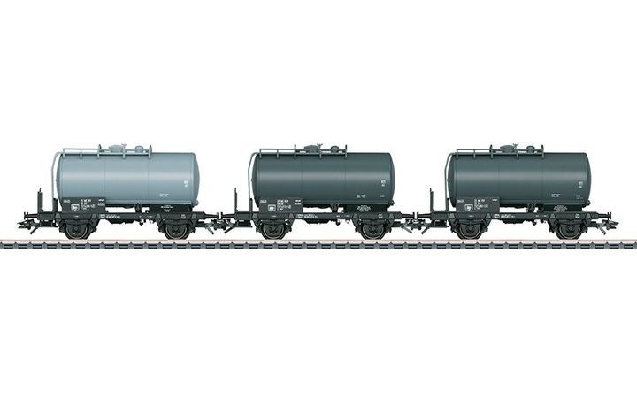 maerklin/メルクリン 46068 タンク貨車3両セット DR/GDR