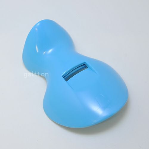 鼻笛（ノーズフルート） Bocarina ボカリナ 水色