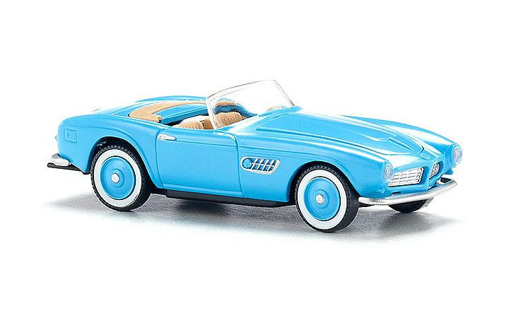ヴィーキング Wiking 082906 BMW 507 convertible light blue