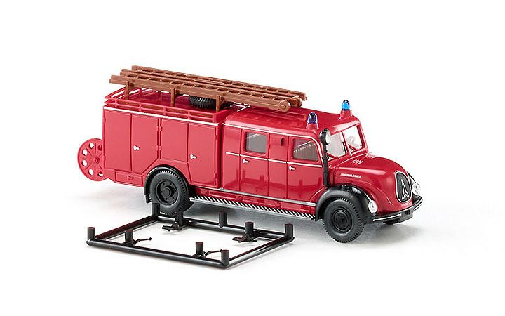 ヴィーキング Wiking 086399 Fire brigade LF16 (Magirus)