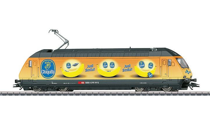 maerklin/メルクリン 39465 電気機関車 SBB Serie Re460