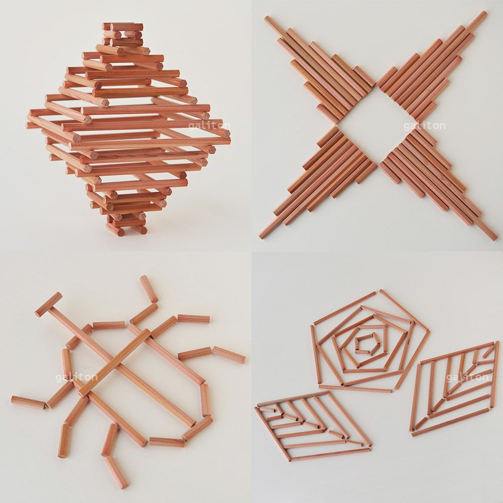 童具館 ケルンスティック