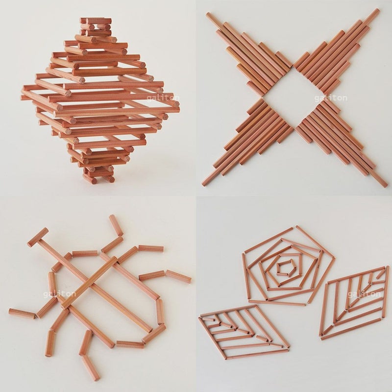 童具館 ケルンスティック