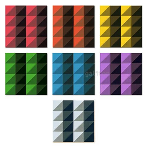 童具館 ケルンモザイク45四角EXセット