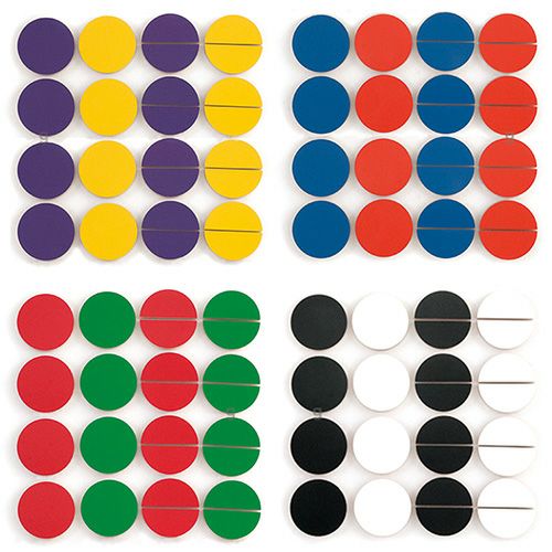 童具館 マグネットモザイク45円セット