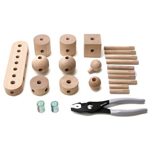 童具館 ファーストくむくむ |木のおもちゃ がりとん