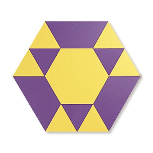 童具館 ケルンモザイク45六角mix・ろ