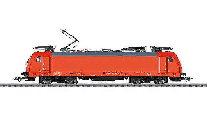 maerklin/メルクリン 36639 電気機関車 NS Baureihe 186