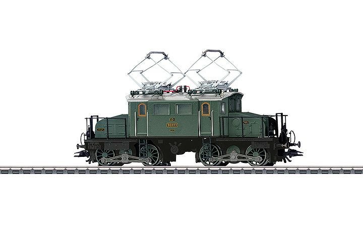 maerklin/メルクリン 37484 電気機関車 Bavarian State Railways Reihe EG 2x2/2