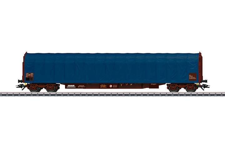 maerklin/メルクリン 47060 スライディングタープ貨車 SBB TypeRilns