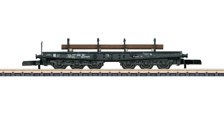 maerklin/メルクリン 82343 重量物低床貨車 DB SSym46 Zゲージ