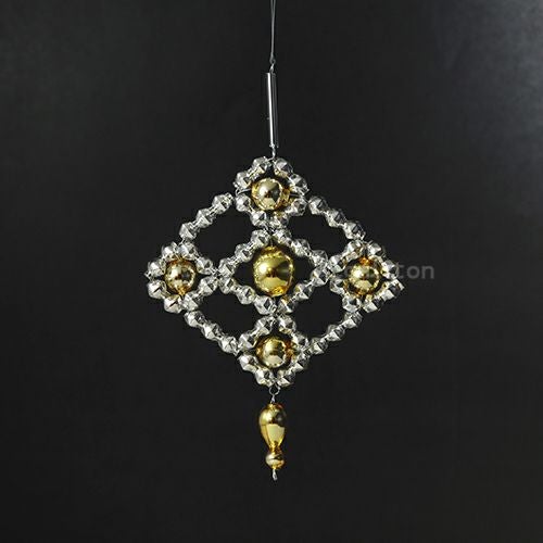 【xmas限定販売】 グラスビーズオーナメント 745121