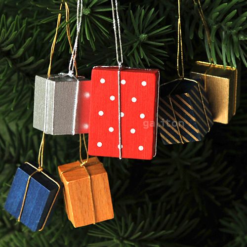 【xmas限定販売】《クリスマスオーナメント》 カーヴェーオー KWO プレゼントBOXセット