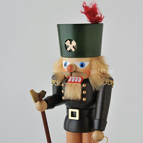 くるみ割り人形 クリスティアンウルブリヒト Christian Ulbricht 鉱夫 32667