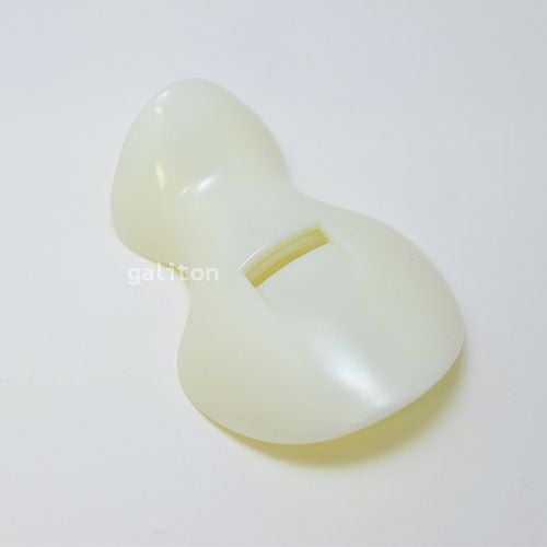 鼻笛（ノーズフルート） Bocarina ボカリナ 蓄光t