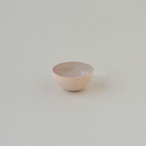 童具館 【積木パーツ】半球30