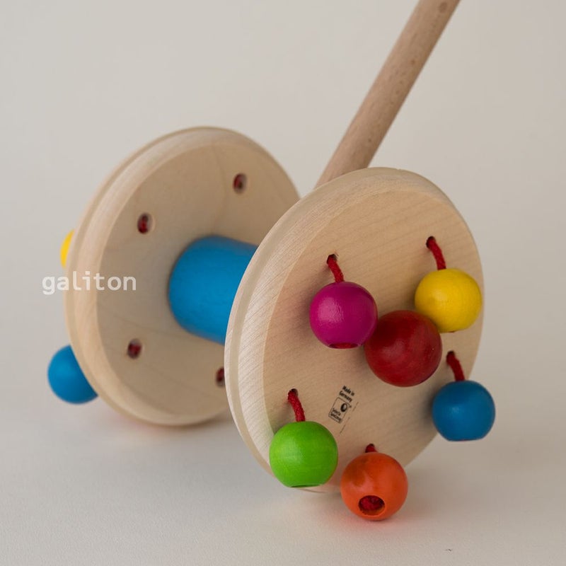 セレクタ Selecta 手押し ローラー