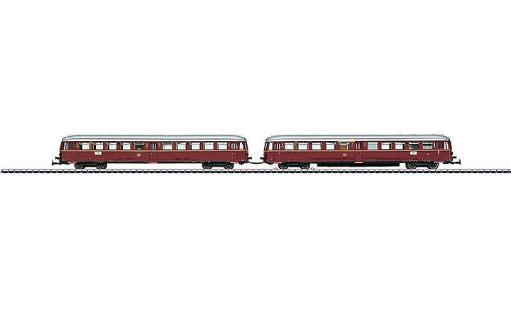 maerklin/メルクリン 30760 レールバス DB ETA150 + ESA150