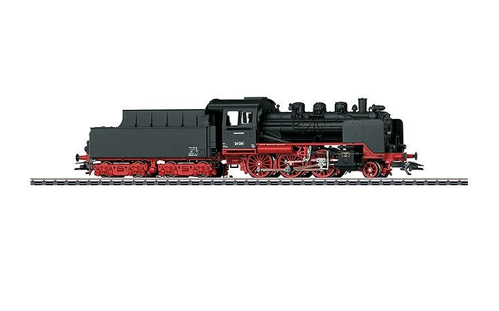 maerklin/メルクリン 36249 蒸気機関車 DB BR24