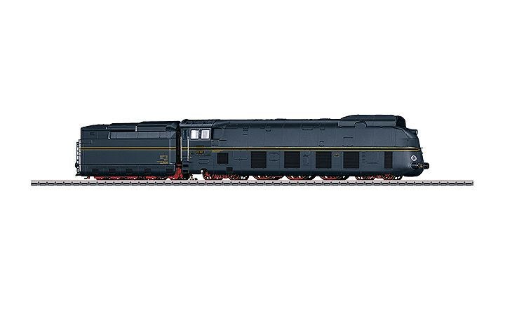 maerklin/メルクリン 39058 蒸気機関車 DR BR05 messeモデル |木の