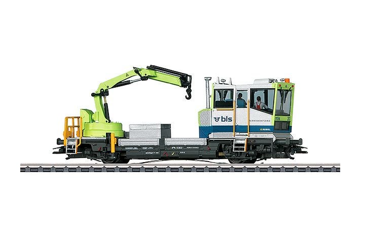 maerklin/メルクリン 39548 トラックカー ROBEL Tm 235