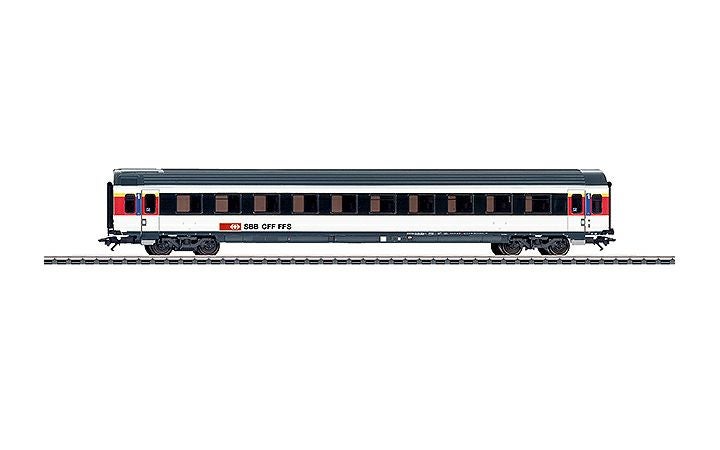 maerklin/メルクリン 42155 急行客車 SBB  type Mark IV A