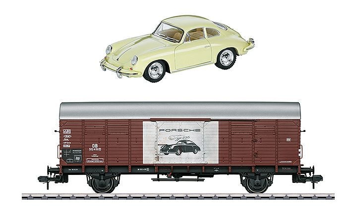 maerklin/メルクリン 58006 ミュージアム貨車2019 1番ゲージ