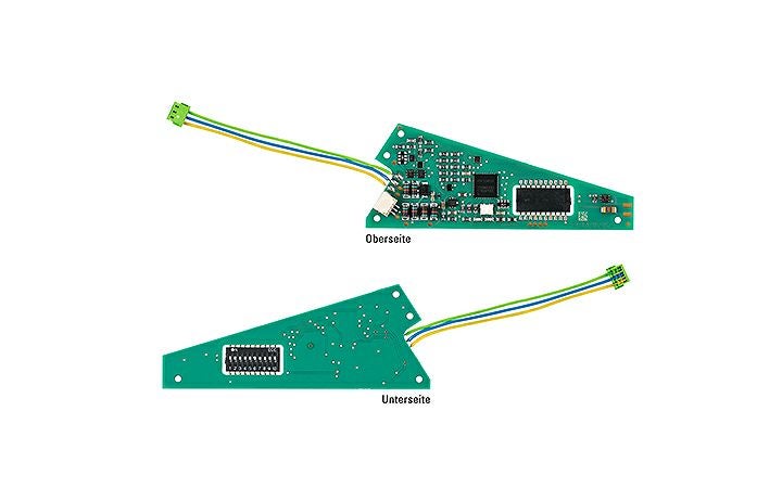 maerklin/メルクリン 74462 Cトラック用ポイントデコーダーmfx