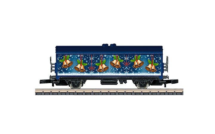 maerklin/メルクリン 80628 クリスマス貨車2018 Zゲージ