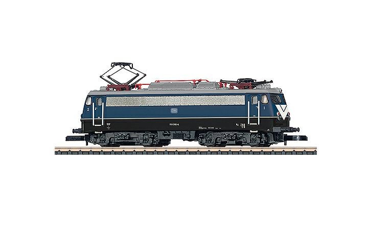 maerklin/メルクリン 88414 電気機関車 DB BR110.3 Bugelfalte Zゲージ