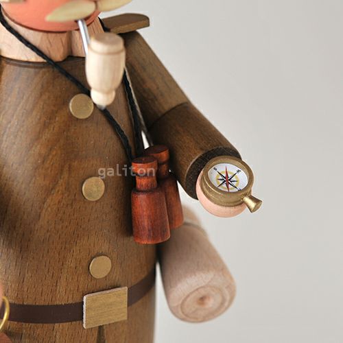 煙出し人形 DF探検家 1461770