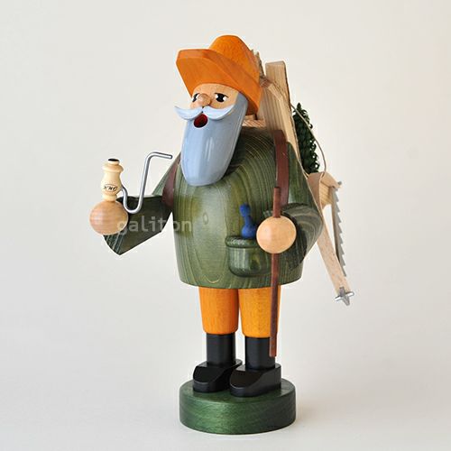 煙出し人形 KWO木こり 21021