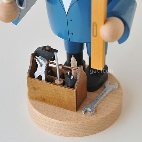 煙出し人形 KWO職人 21189