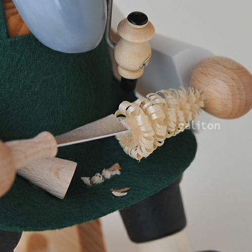 煙出し人形 KWO木工職人 21193