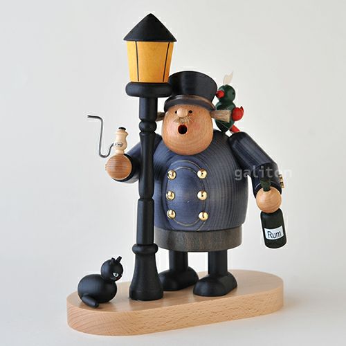 煙出し人形 KWO太っちょ酔いどれ親分 21528