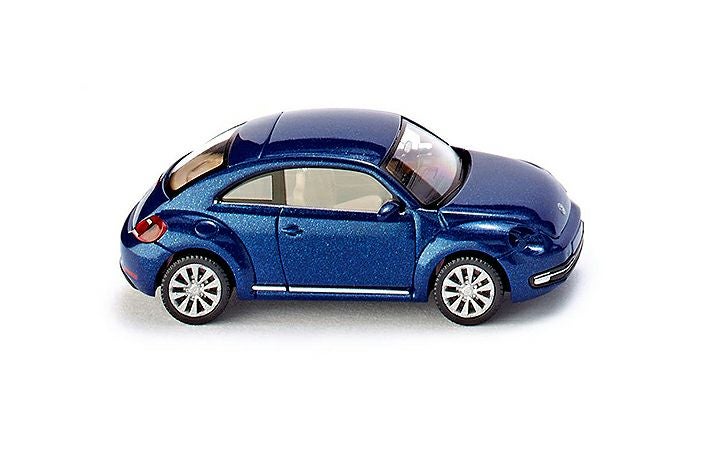ヴィーキング Wiking 002902 VW The Beetle - reef blue met