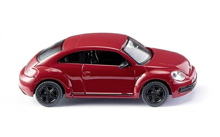 ヴィーキング Wiking 002903 VW The Beetle - tornado red