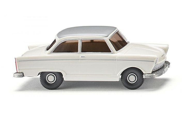 ヴィーキング Wiking 012101 DKW Junior de Luxe pearl white with gray roof