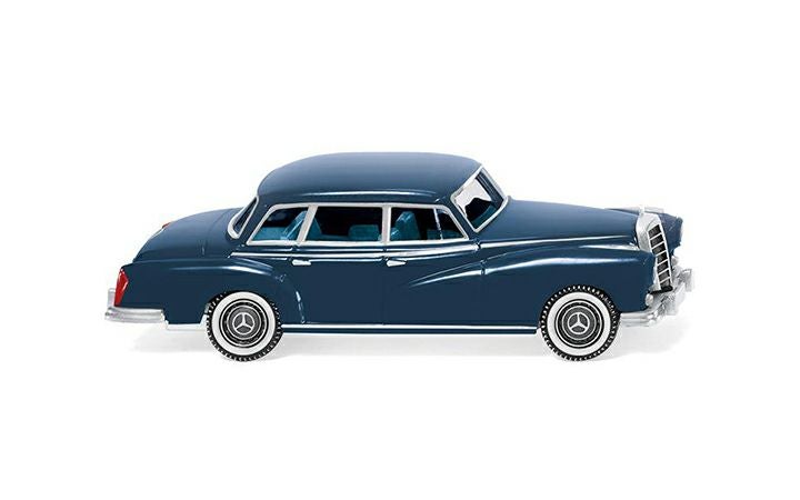 ヴィーキング Wiking 015001 Mercedes-Benz 300 ? green-blue