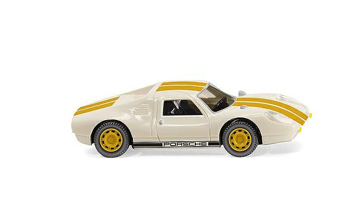 ヴィーキング Wiking 016302 Porsche 904 GTS ? pearl white