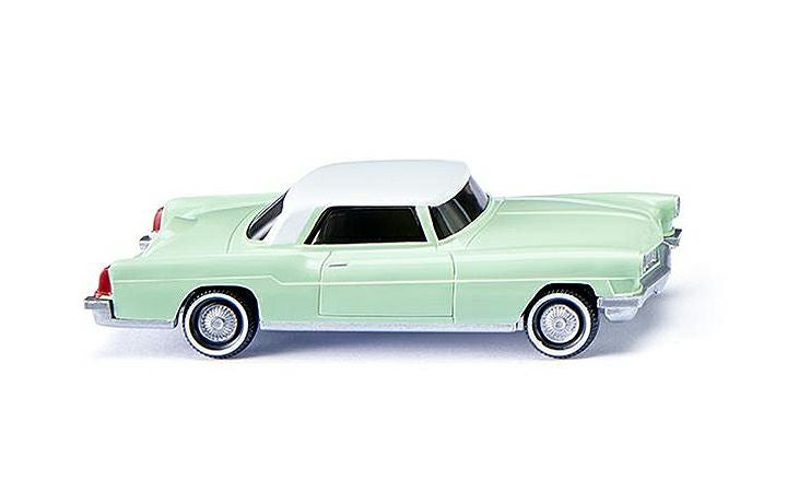 ヴィーキング Wiking 021002 Ford Continental - green with white roof