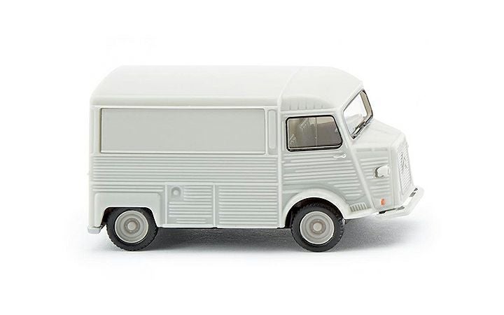 ヴィーキング Wiking 026202 Citroen HY sales van - light gray