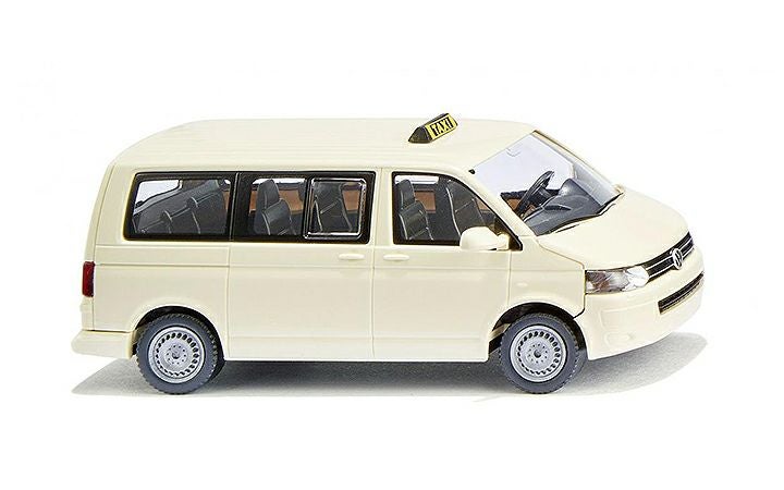 ヴィーキング Wiking 030808 Taxi ? VW T5 GP Multivan