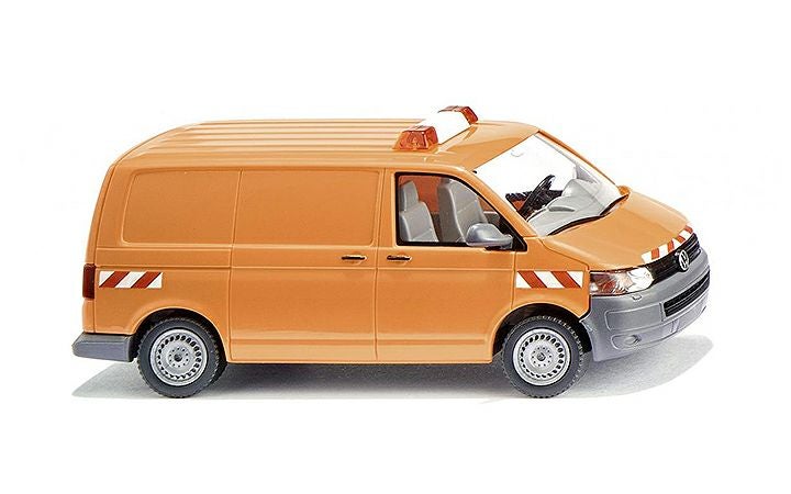 ヴィーキング Wiking 030907 Municipal ? VW T5 GP box van