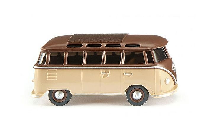 ヴィーキング Wiking 031705 VW T1 Samba bus - beige/brown