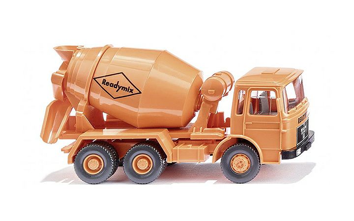 ヴィーキング Wiking 068204 Concrete mixer (MAN) Readymix