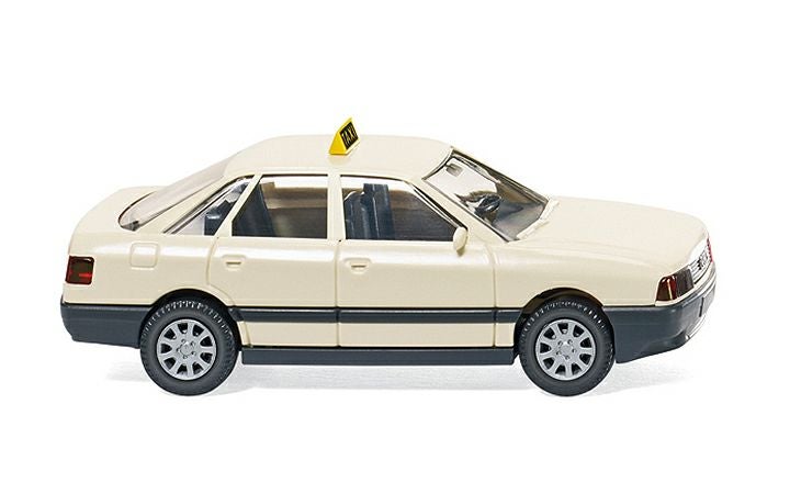 ヴィーキング Wiking 080010 Taxi - Audi 80
