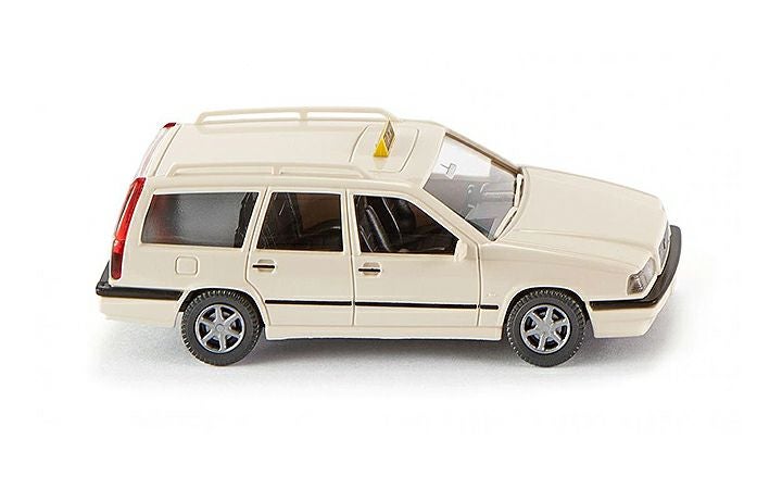 ヴィーキング Wiking 080012 Taxi - Volvo 850 station wagon