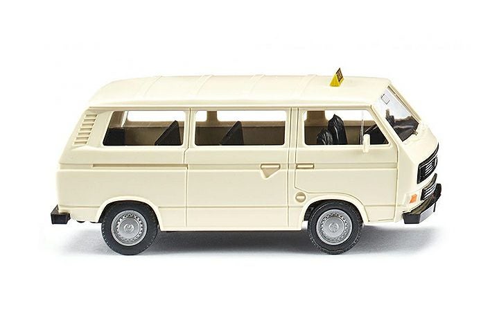 ヴィーキング Wiking 080014 Taxi - VW T3 bus